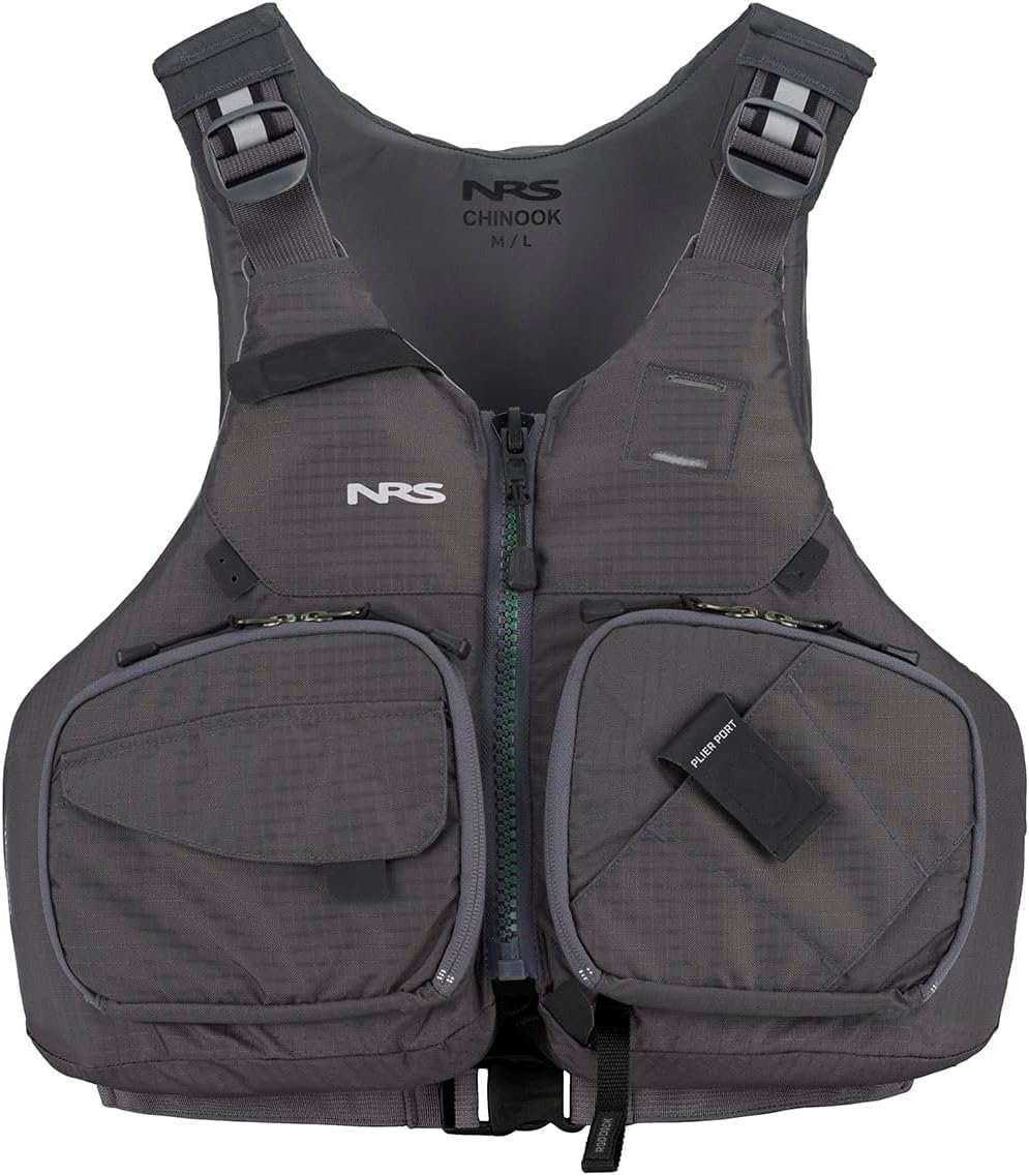NRS Chinook Fishing PFD