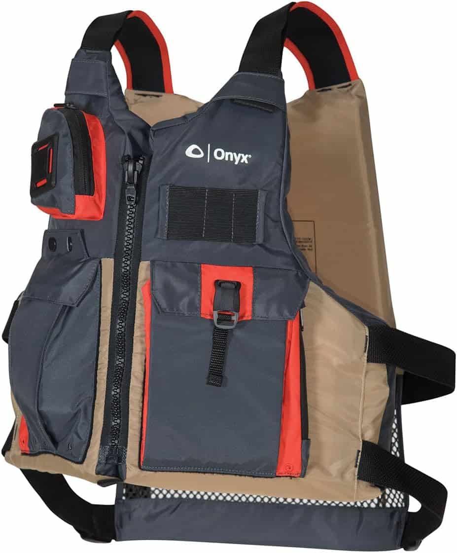 Onyx Kayak <strong>Fishing Life Jacket</strong>