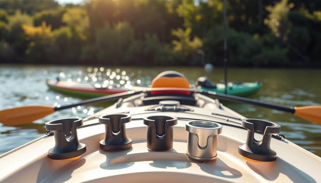 best kayak cup holders