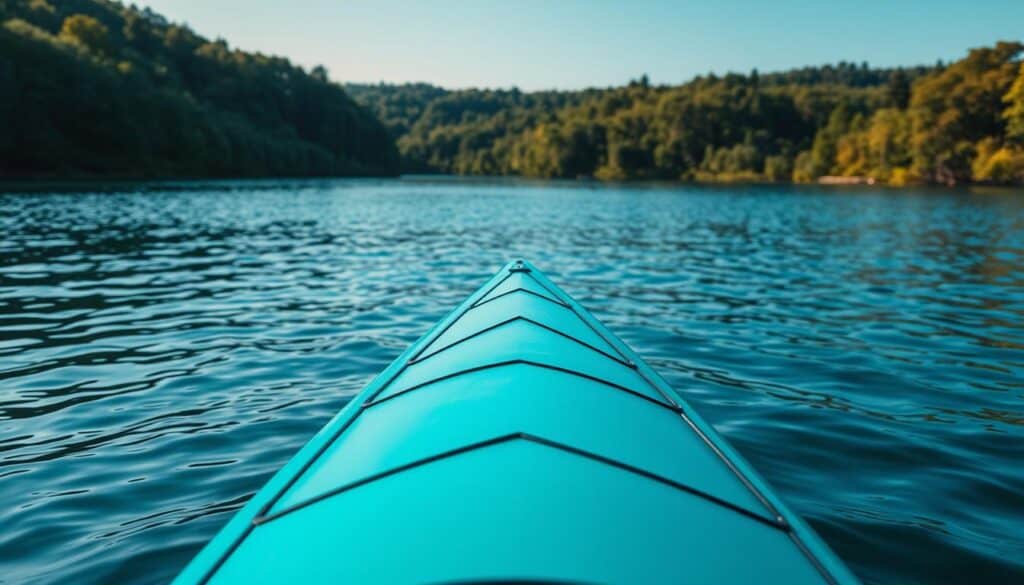 kayak length